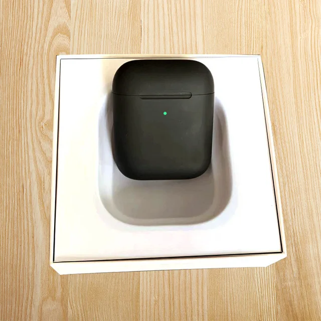 i9000 Pro TWS 1:1 наушники-вкладыши Blutooth Мини Беспроводная гарнитура наушники elari PK Aire 2 3 fone de ouvido bluetooth - Цвет: Pro black