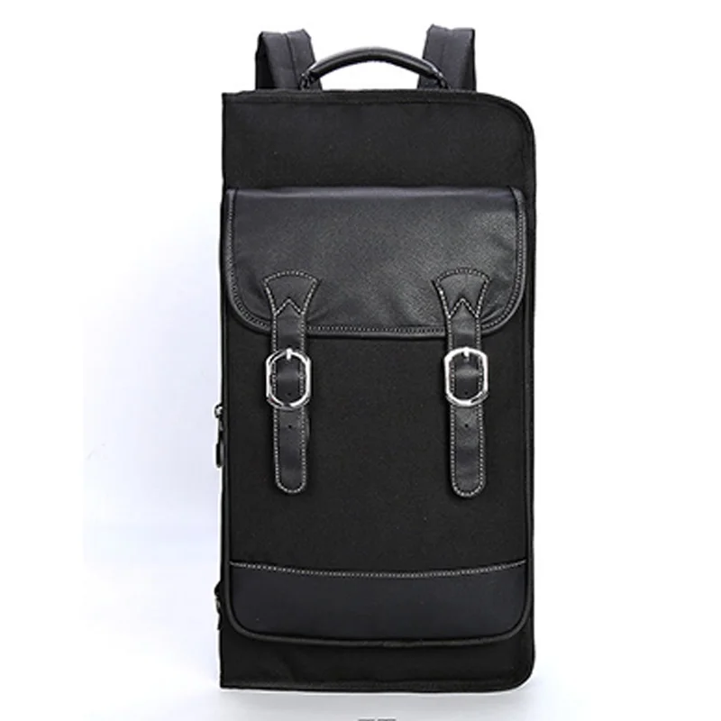 

Drum Stick Bag Thickened Drum Can Double Back Hand Shoulder Bag Can Play Drum Spectrum