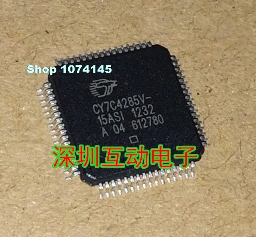 CY7C4285V-15ASI QFP64 кипарис