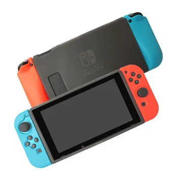 

Game Host TPU Frosted Separated Protective Shell NS Transparent Shell Soft Glue Transparent Switch Protective Sleeve