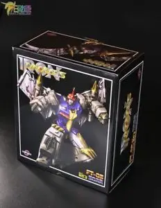 G1 трансформация FansToys FT-05 ft05 парить синий шедевр FT05 рисунок