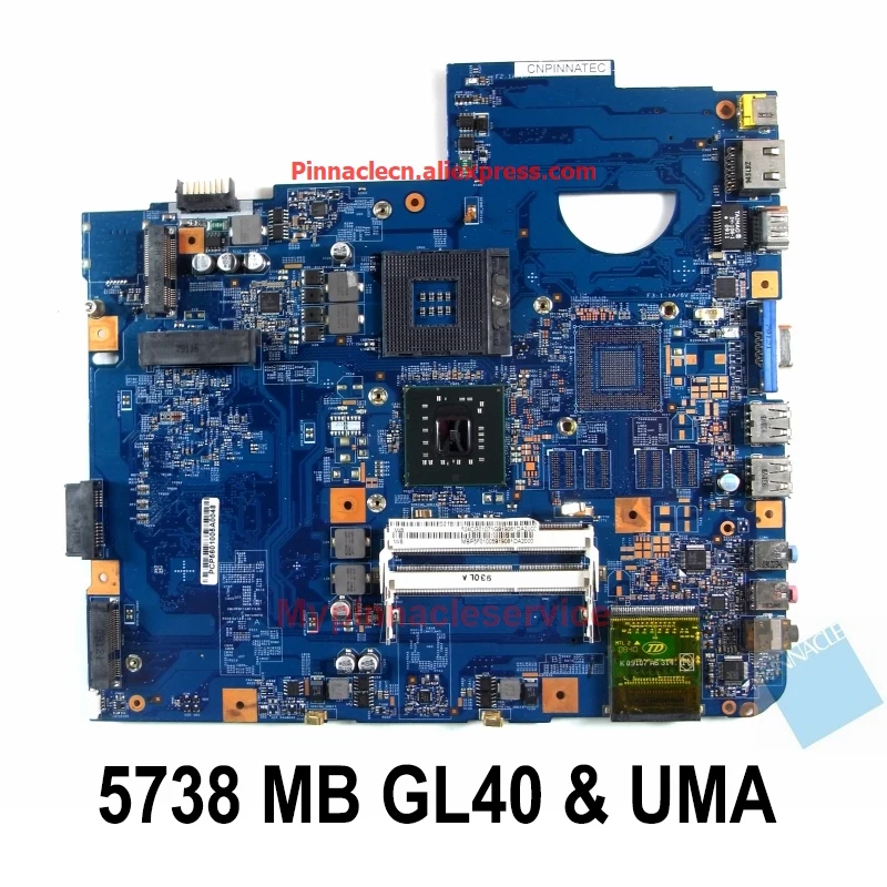 Материнская плата для ACER Aspire 5738 5338 JV50-MV 48 4cg01.011 | Компьютеры и офис