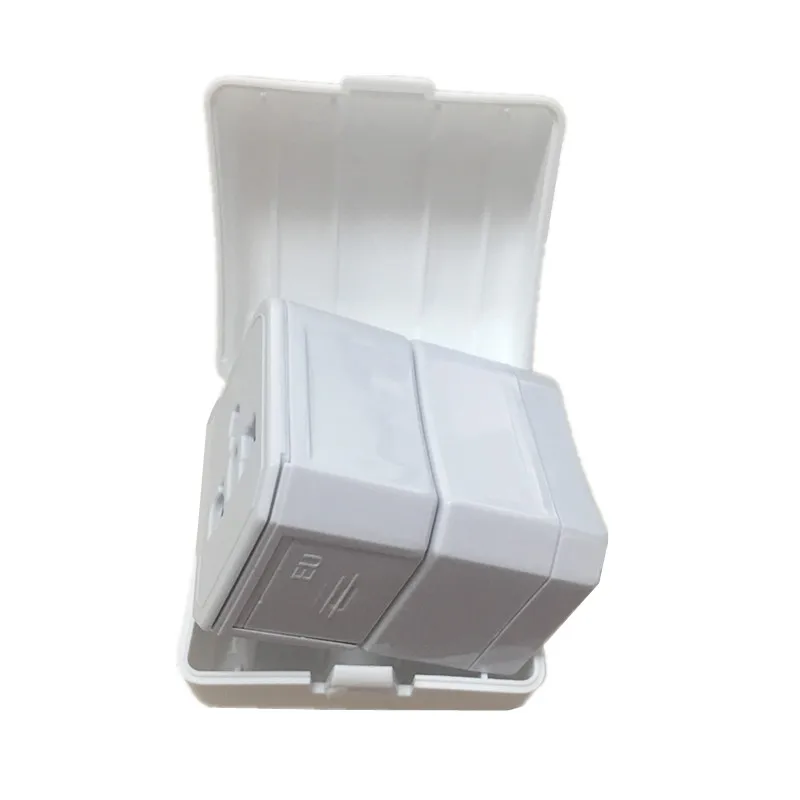 Universal Global Travel Adapter and Converter