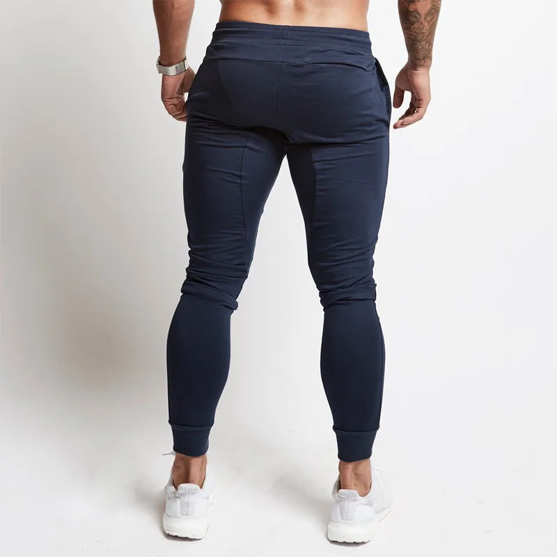 Брендовые мужские спортивные штаны для бега, дышащие штаны для бега, спортивные штаны для бега, тенниса, футбола, игры в спортзал, брюки с