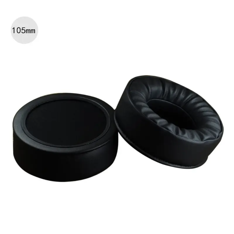 as the shown 100 мм 70-120 мм Замена мягкая пена амбушюры подушки для sony/AKG/Beyerdynamic K1AA - Цвет: as the shown