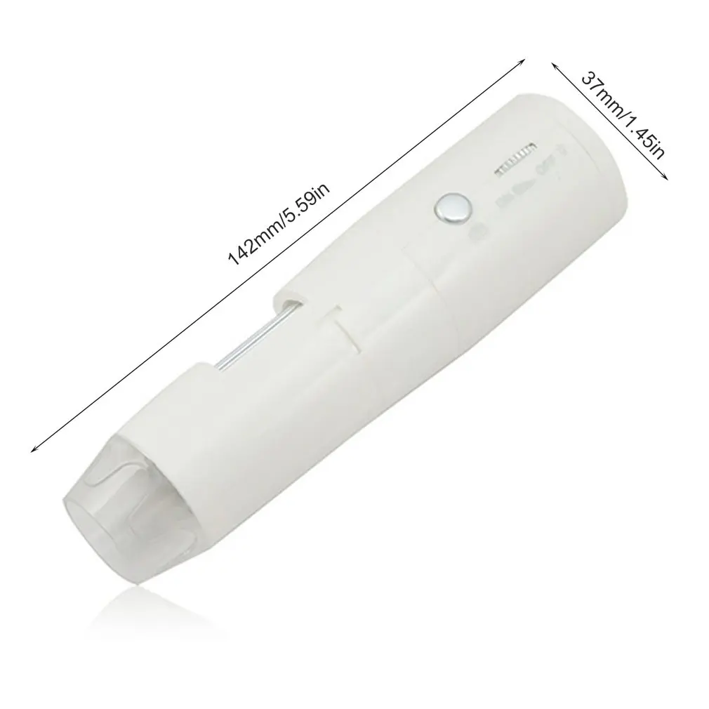 Wireless Digital Microscope PFC Optics 1000X Handheld Portable Mini WiFi USB Microscope Camera for Smart Phone PC Tablet