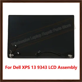 

Original 13.3" Full LCD Assembly For Dell XPS 13 9343 Laptop LCD touch screen Display Assembly 1920*1080 3200*1800