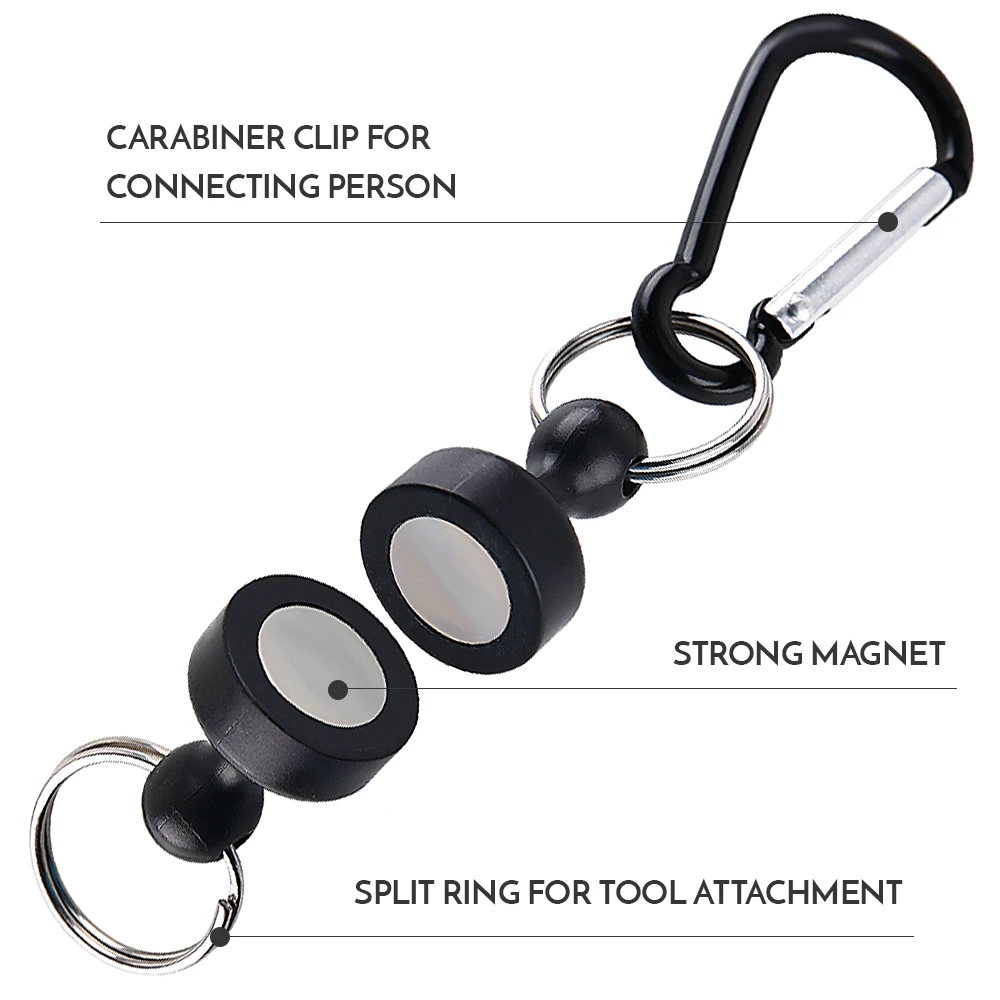 New Carp Fishing Tool Release Holder Fly Fishing Retractor Net