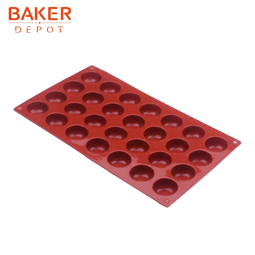 BAKER DEPOT, силиконовая форма для шоколада для выпечки, круглая форма для выпечки хлеба, кондитерских изделий, инструмент для выпечки печенья, формы для выпечки торта, мыло с запахом печенья, формы для выпечки