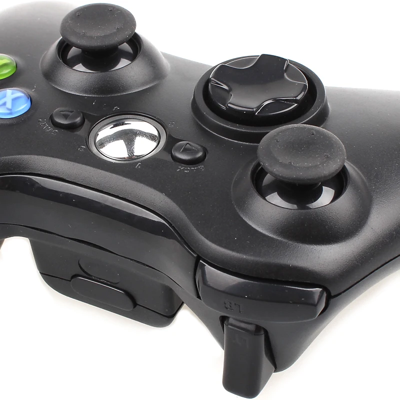 2,4G Беспроводной джойстика для xbox 360 контроллер джойстика для xbox 360 пульта для Windows 7/8/10 шт. игровой коврик