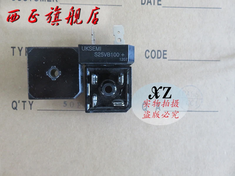 5 шт./лот S25VB100. Высокое качество