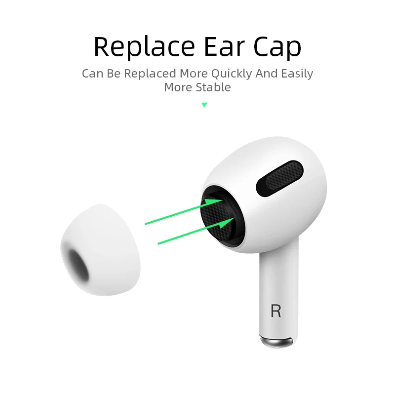 i58TWS Wireless Bluetooth Earbuds Image 4