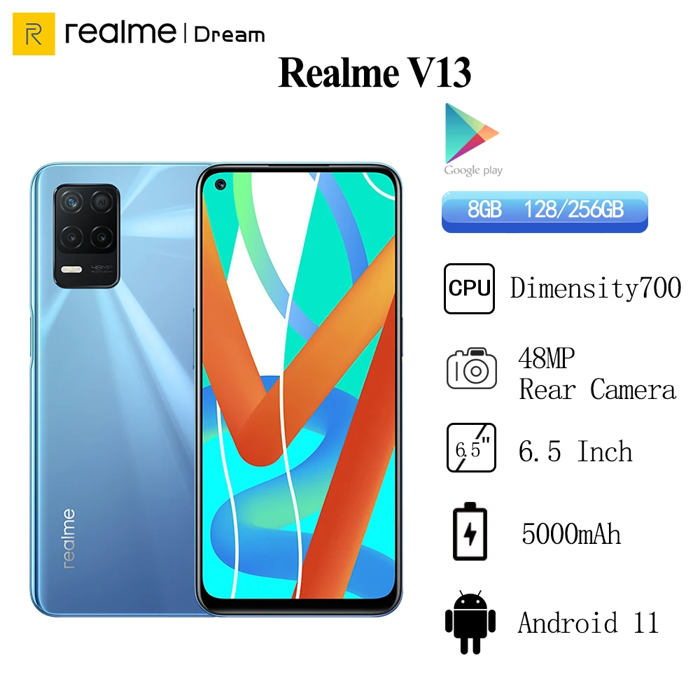 純正卸し売り Realme スマートフォン V13 Ram 90hz 48mp 6 5インチ 48mp スマートフォン モバイル端末 Android 11 急速充電18w Fhd ディスプレイ700 Octa Core バッテリー5000mah 安い正規品 New Spirit Org Il 純正卸し売り Realme スマートフォン V13 Ram 90hz 48mp 6 5インチ 48mp スマートフォン モバイル端末 Android 11 急速充電18w Fhd ディスプレイ700 Octa Core バッテリー5000mah 安い正規品 New Spirit Org Il