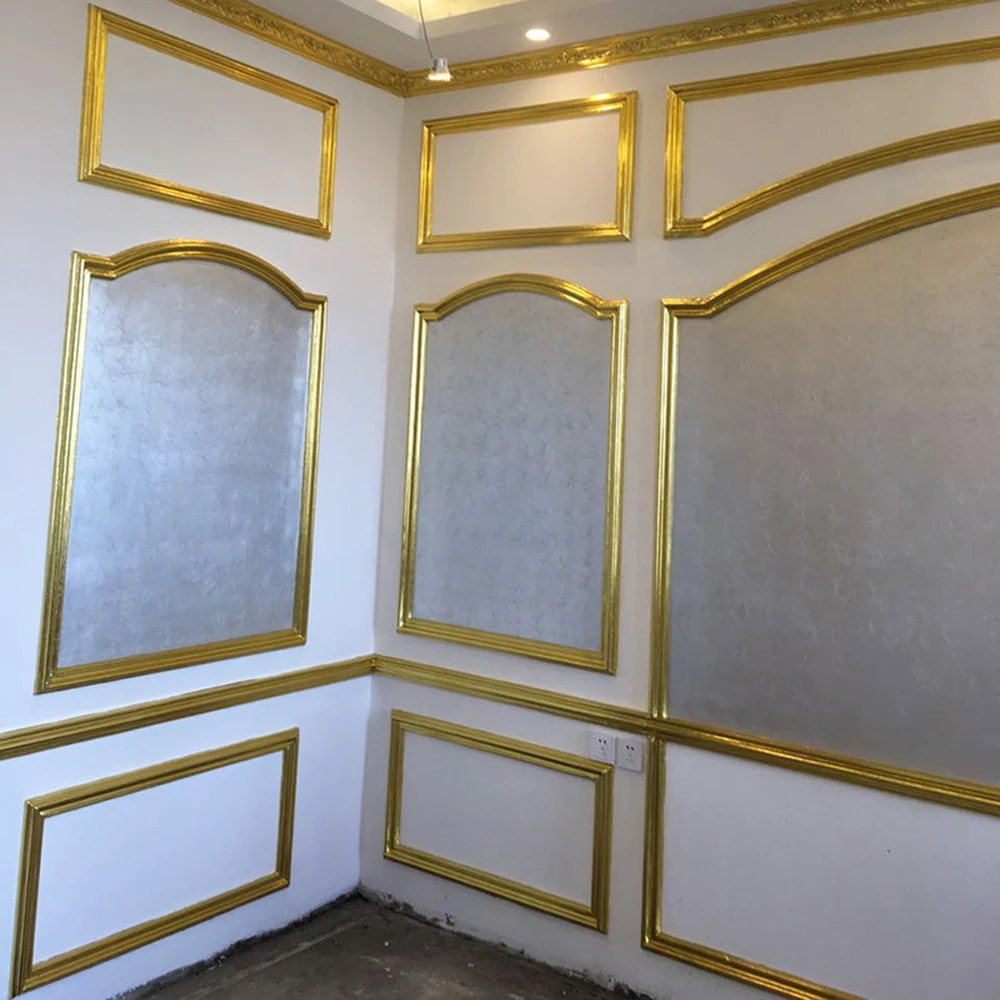 Фольга Бумага 100 шт./компл. крышка имитационное листовое золото DIY 16*16 см квадратный каблук