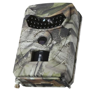 

1 Pc Hunting Camera Waterproof Night Vision Hunting Camera Camcorder Scouting Camera for Outdoor