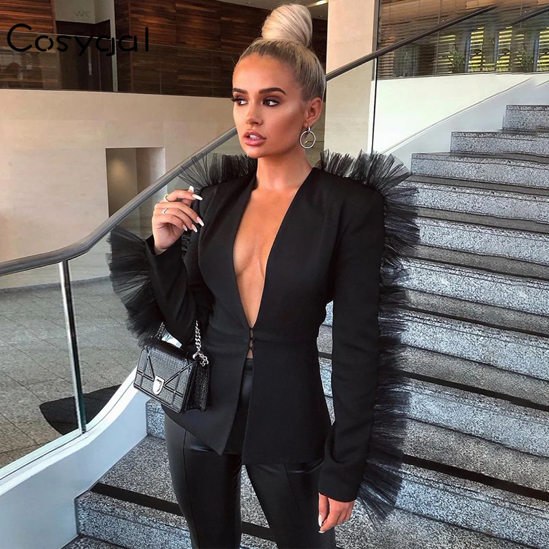 night out coat