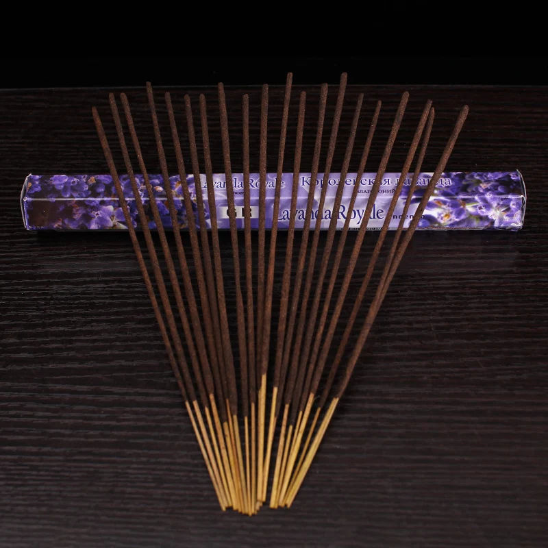 Indian Incense White Sage, Lavender Sea Breeze