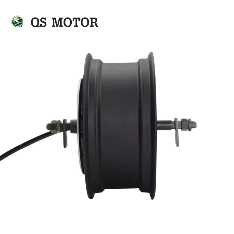 US $155.20 QS Motor 12x50 inch 1500W V1 260 Brushless DC Electric Double shaft Detachable Separated Scooter Wheel Hub Motor