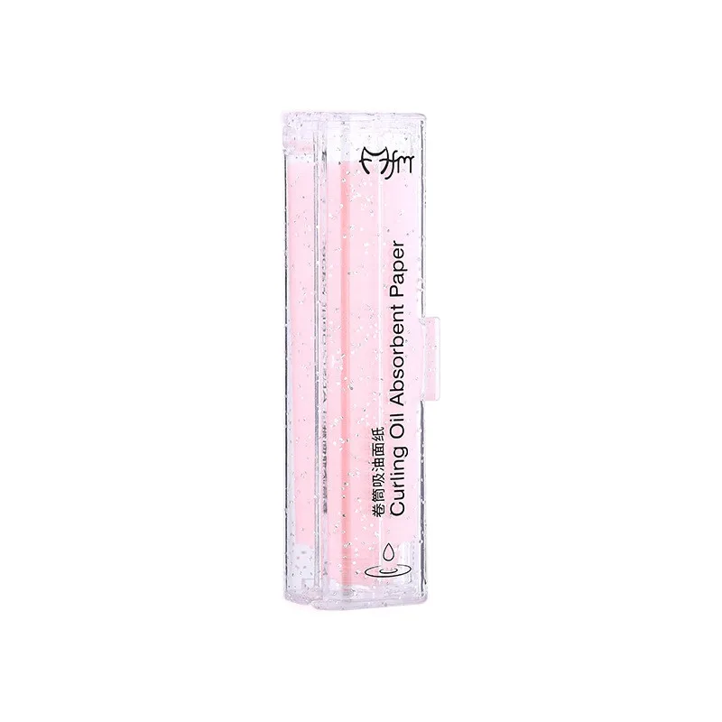 Matting Tissue Face Cleaning Tool Oil Control Wipes Blotting Absorbent Paper Makeup Facial Shrink Pore Sheet Paper Beauty Clean