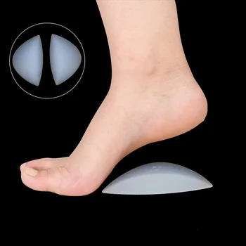 

Medical Silicone Orthopedic Insoles For Shoes Inserts Flat Feet Arch Support O-x Leg Corrector Women Men Shoe Insole Pad Inserts
