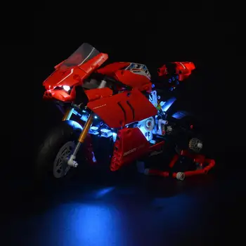 

LED Lighting Kit for Ducati Panigale V4 R 42107 (LED Only, No Kit) - Classic Version