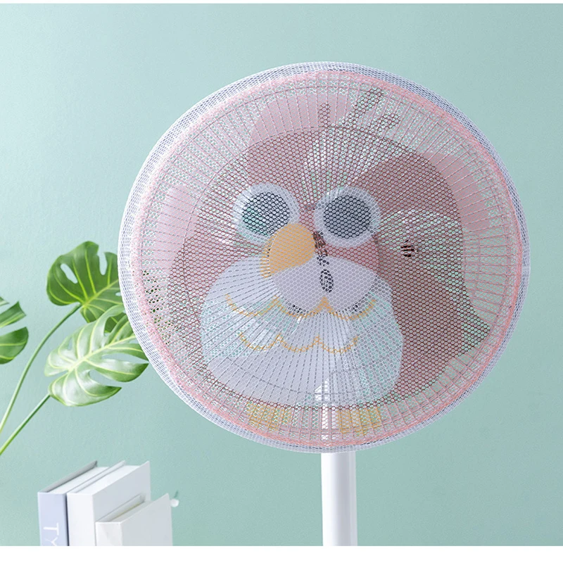 Защитные чехлы для вентиляторов 1 шт. защитные сетчатые Чехлы домашнего офиса