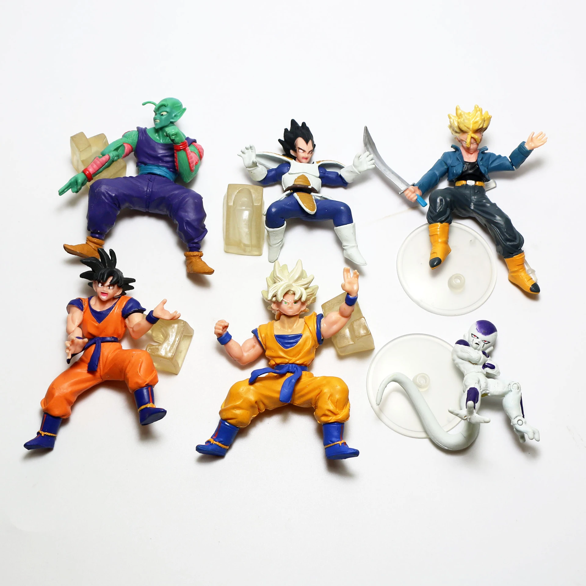 super saiyan god action figure