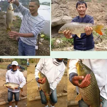 Телескопическая удочка полюс комплект катушка чистая линия приманки снасти мешок портативный для морского озера FI-19ING