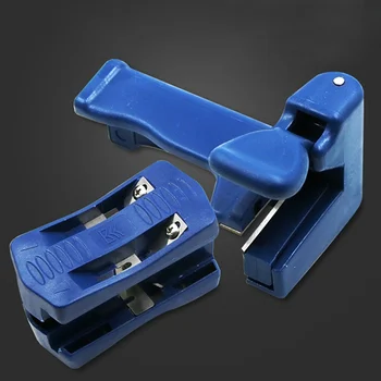 

Double Edge Trimmer Banding Machine Set Wood Head and Tail Trimming Carpenter Hardware