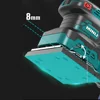 Cordless Random Orbit Sander Professional Lithium-Ion Polishing Machine for Makita 18V Battery Brushless Speed Control No Batter 3