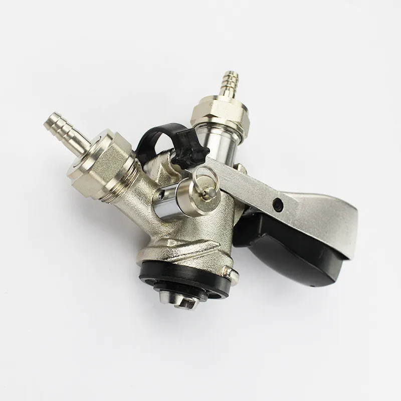 

low profile keg tap types sankey D keg coupler