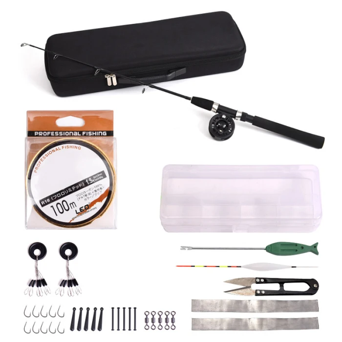 pesca com linha iscas ganchos caso thj99