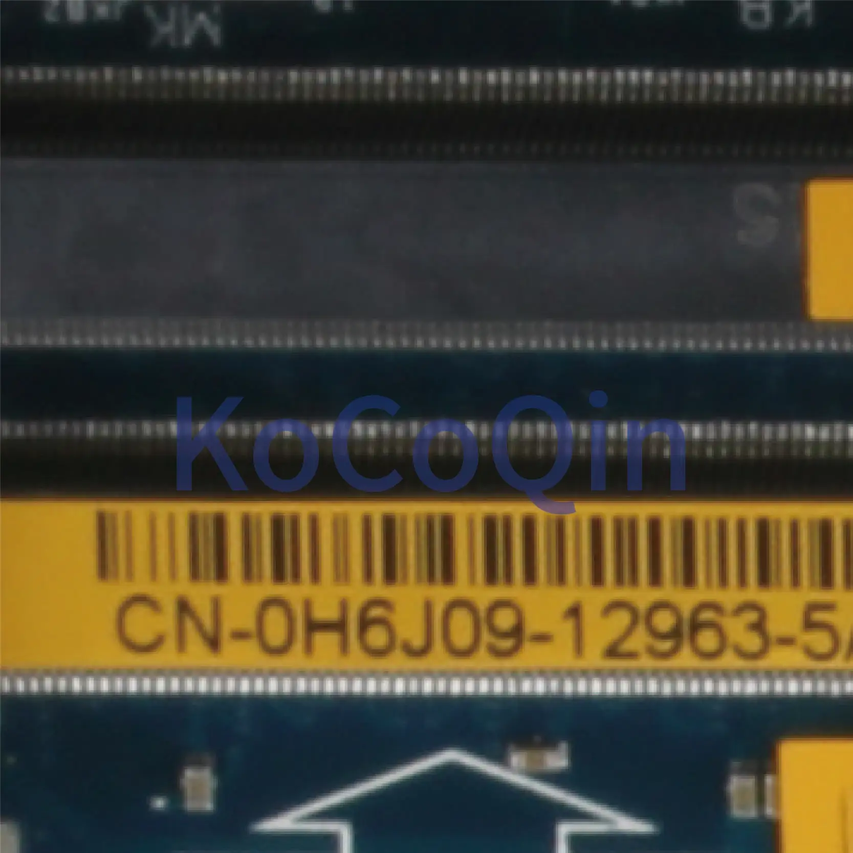 lower price  KoCoQin Laptop motherboard For DELL Alienware 15 R2 17 R3 I7-6820HK Mainboard CN-0H6J09 0H6J09 AAP1