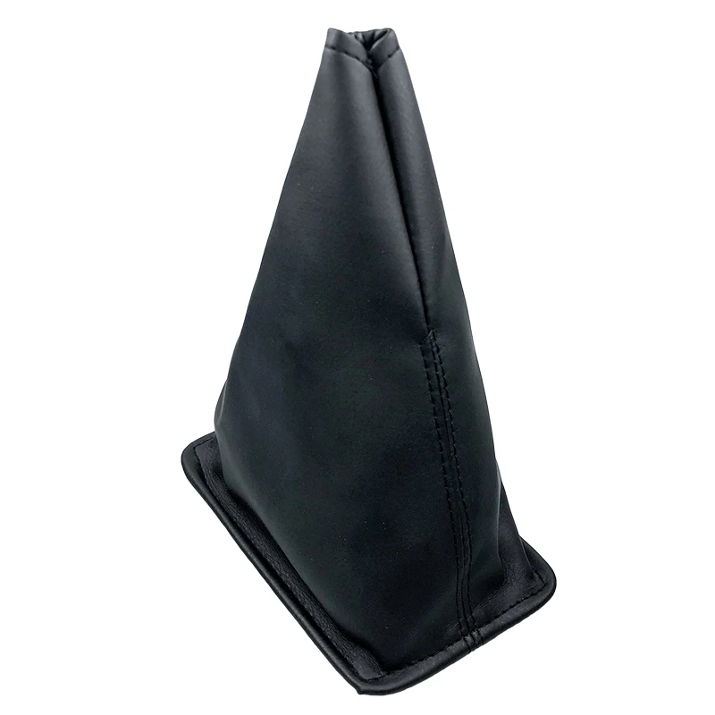 Чехол для рычага переключения передач черный Toyota Corolla AYGO Verso RAV4 Yaris VITZ URBAN 2004 2005 2006