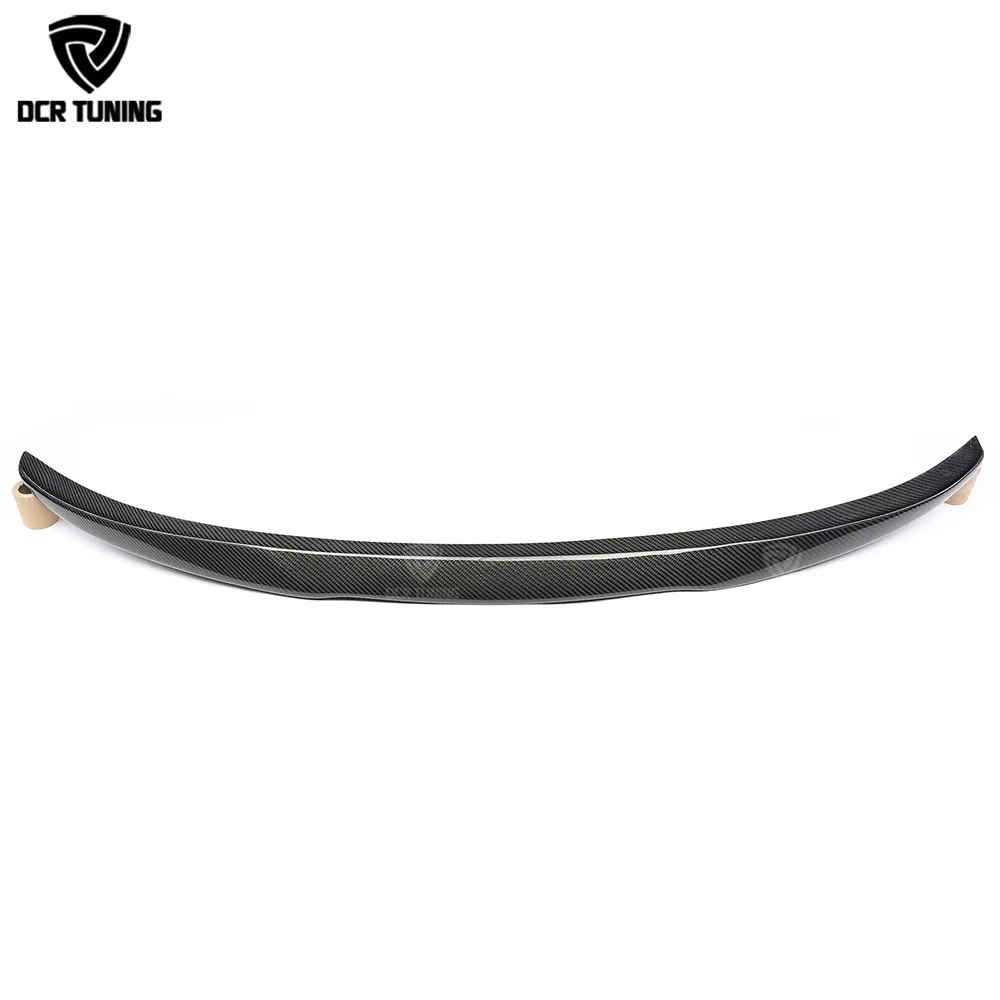 For BMW F36 Carbon Rear Spoiler M4 Style 4 Series 4 Door Gran Coupe Carbon Spoiler 2014 2015-UP 420i 420d 428i 435i