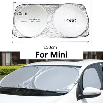 

Car Windscreen Front Windshield Sunshade For BMW Mini Cooper S R50 R52 R53 R55 R56 R57 R58 R59 R60 R61 F54 F55 F56 F57 F60