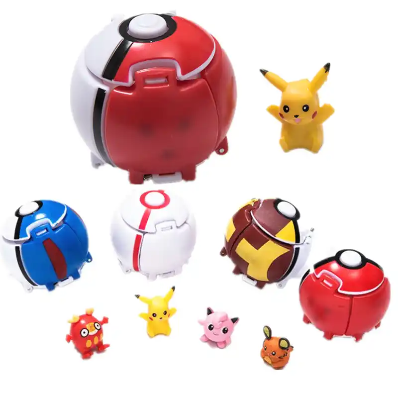 pokeball pop up