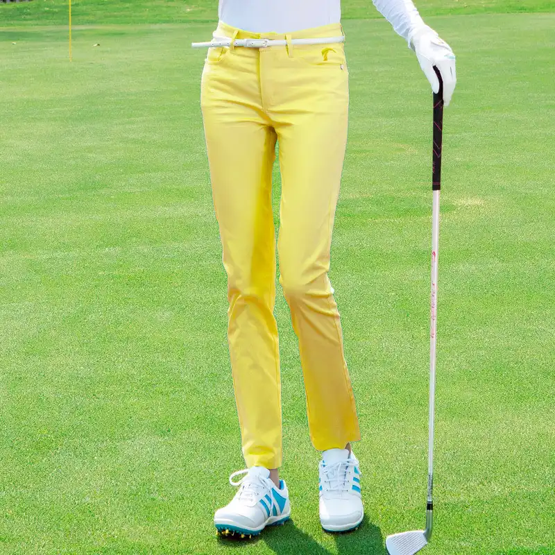 pantalones de golf para mujer