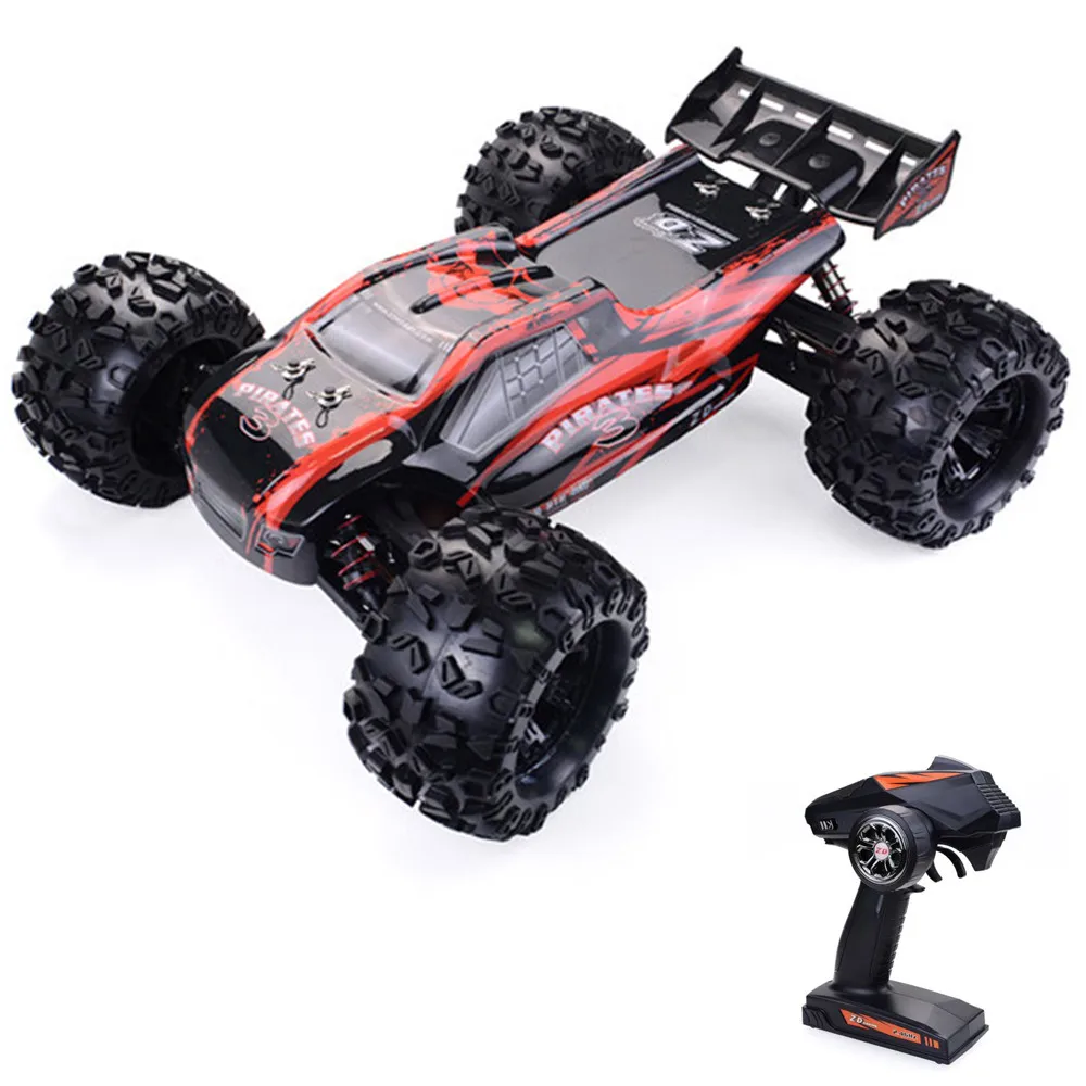 5000mAh ZD Racing 9021-V3 RC автомобили 1:8 бесщеточный двигатель 4WD Monster Truck регулируемый амортизатор дистанционного управления гоночный грузовик