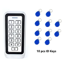AC 10pc ID key