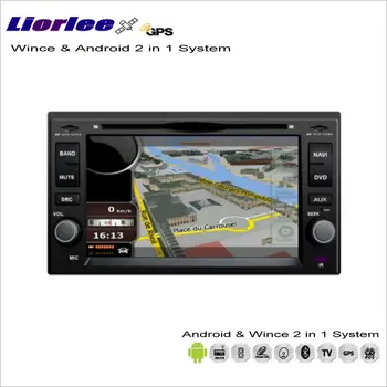 

Liorlee For KIA Carnival/Carens/Lotze/VQ/Optima/Sedona 2005-2014 Car Android Navigation Radio CD DVD Navi Audio Player