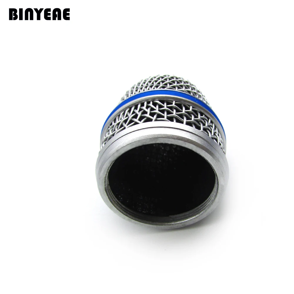 Металлическая крышка для микрофона совместима с Mike Shur Beta57 Series|microphone grill|microphone