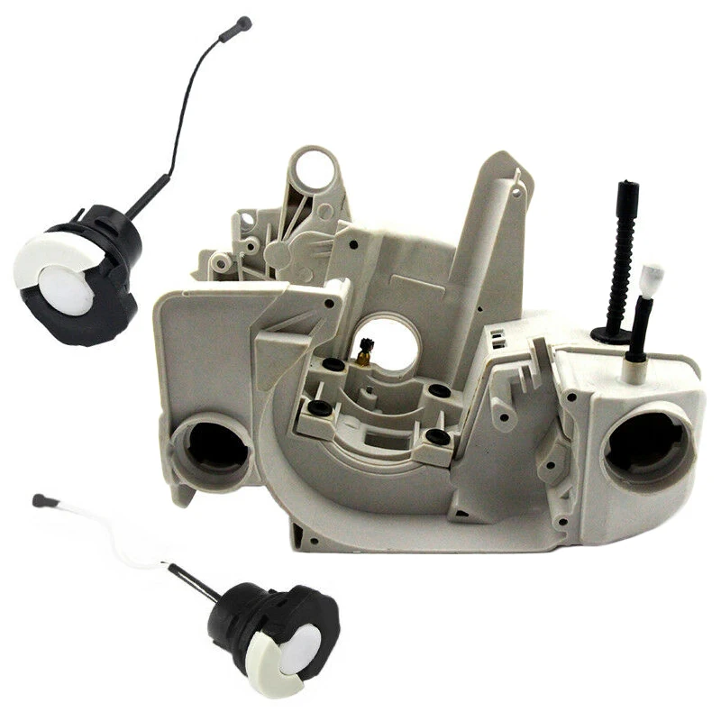 

Crankcase Fuel Tank Oil Cap Cover For Stihl 023 025 MS210 MS250 1123 020 3003 Replacement Accessories