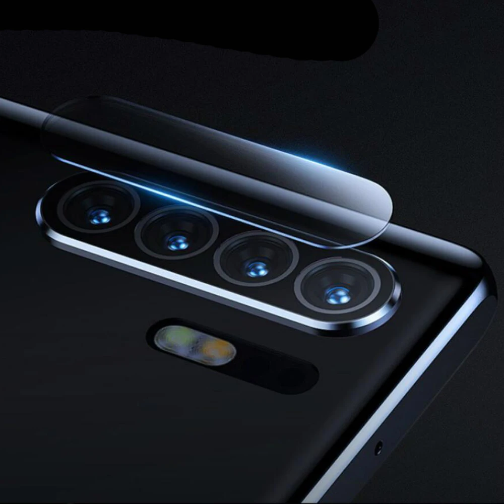 CAMDEMS 20 комплектов, задняя камера, объектив, стекло, Защита экрана для HUAWEI P30 P20 PRO Y6 PRIME MATE 20 MATE 20X Honor 10 Nova 3e Guard