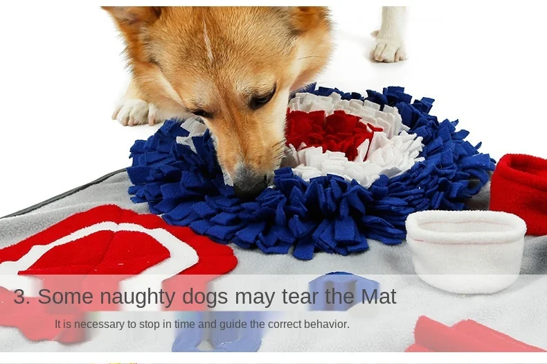 snuffle mat for large dogs