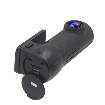 

2.4" Car DVR Video Dash Night Vision 170° Wide Angle Interior Accessory