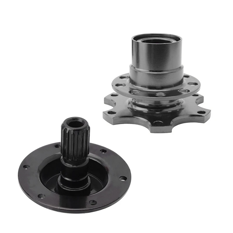 Рулевое колесо Quick Release концентратор Босс Комплект для 6 отверстие рулевого управления для центрального движения колеса универсальный для центрального движения колеса адаптер