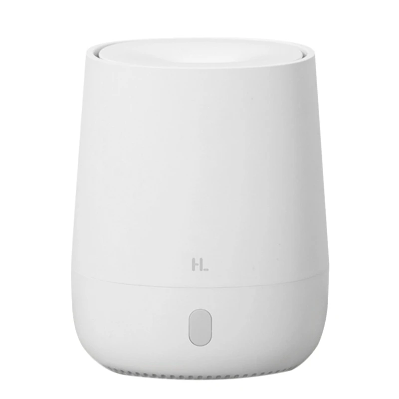 

Xiaomi Hl Portable Usb Mini Air Aromatherapy Diffuser Humidifier 120Ml Quiet Aroma Mist Maker 7 Light Color Home Office