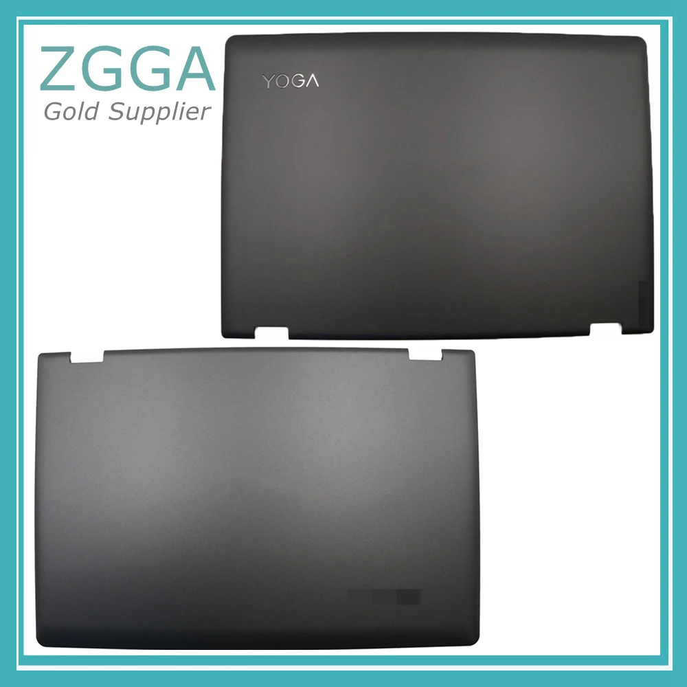 Новый Топ чехол для Lenovo Flex 4 15 Yoga 510 isk 15ikb LCD задняя крышка черная AP1JD000100 5CB0L45885