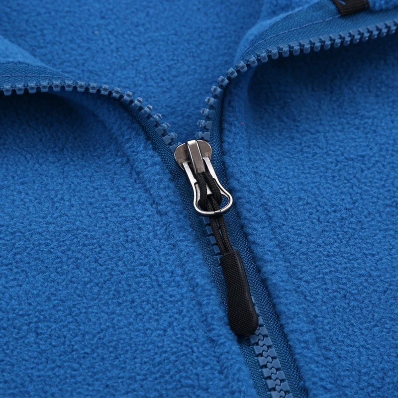 Polar Fleece Jacket Softshell Jackets Hiking Jackets Men Women Hiking Camping Skiing Autumn Winter Outdoor Warm Jacket Anti-Pilling Clothing LNGXO